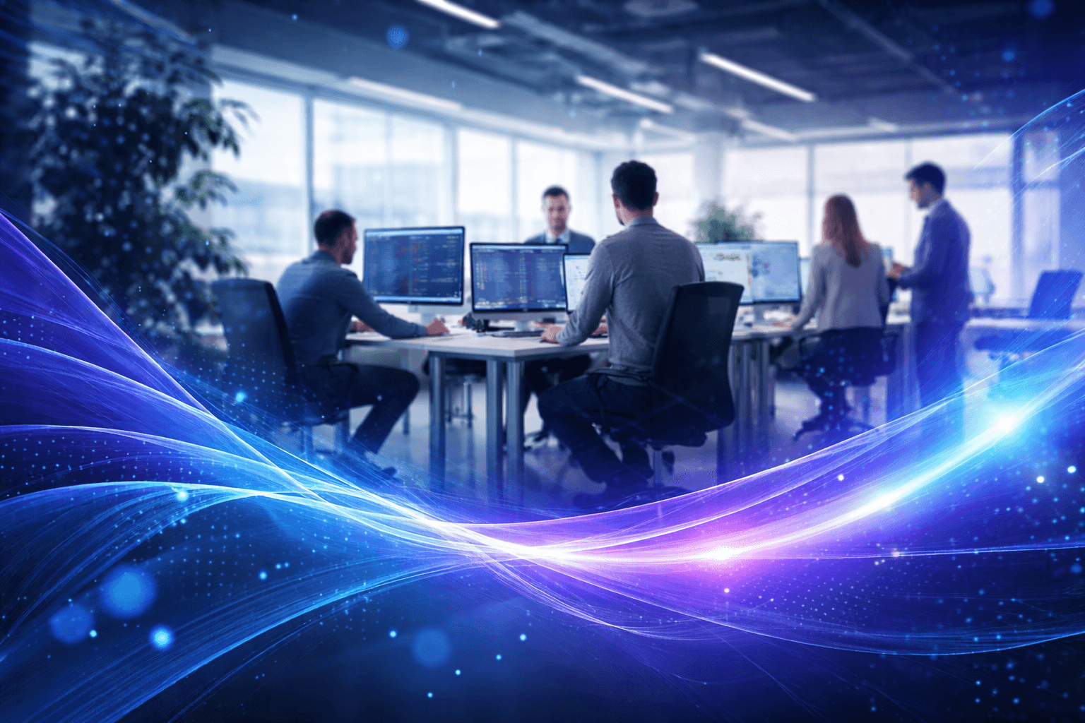 Flymatics Careers Background