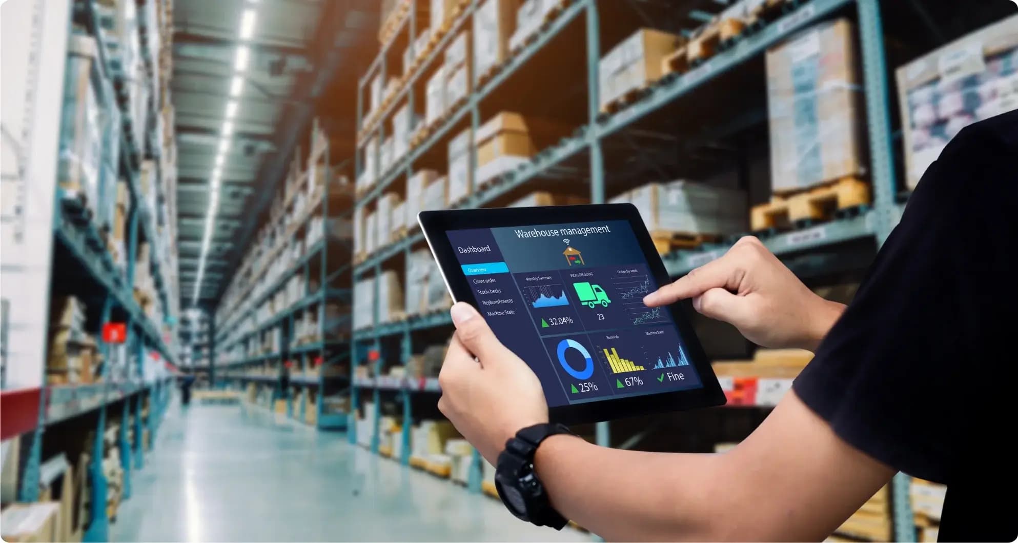 Smart Dispatch Platform